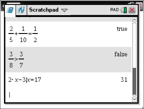 scratchpad