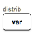 KEY_VARS_DISTR_NONE